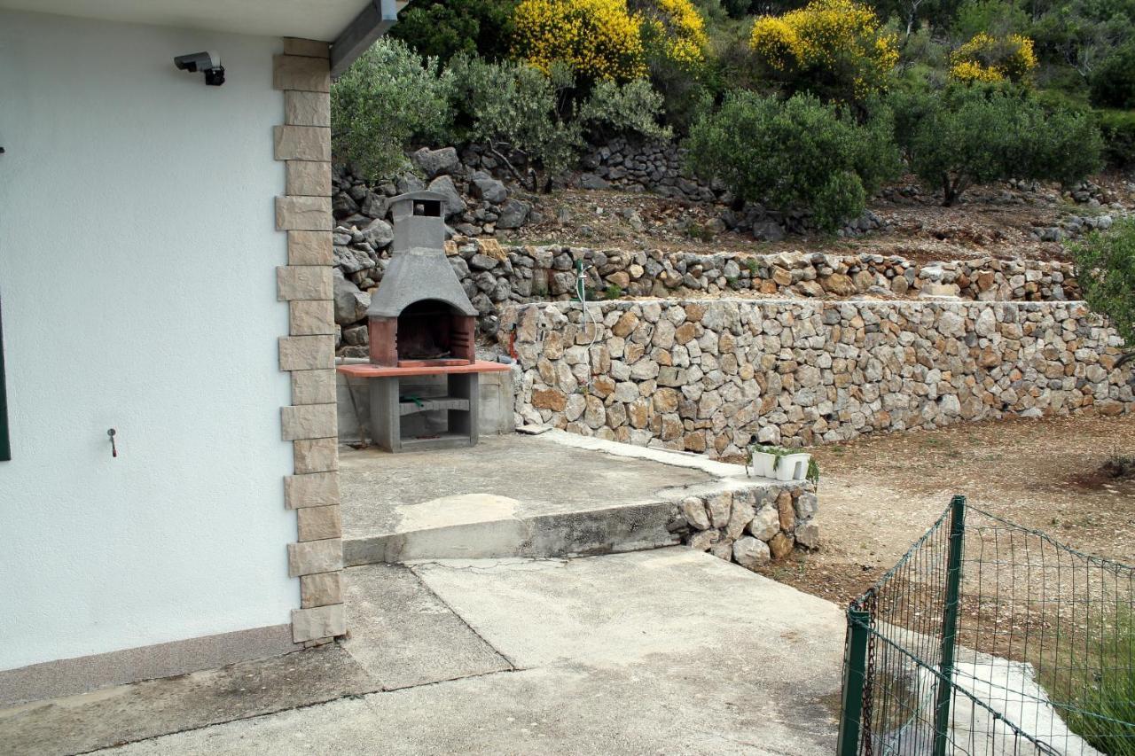 Villa " Davorka" Podgora Buitenkant foto
